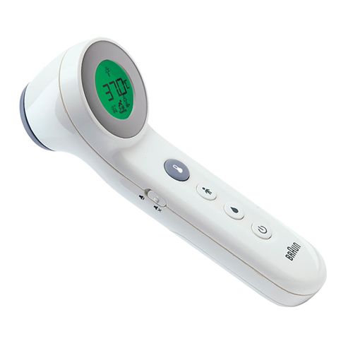 braun 百灵 免接触额温枪 bnt400