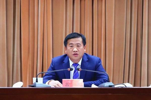 区委书记高勇就全区党的建设和组织工作作讲话