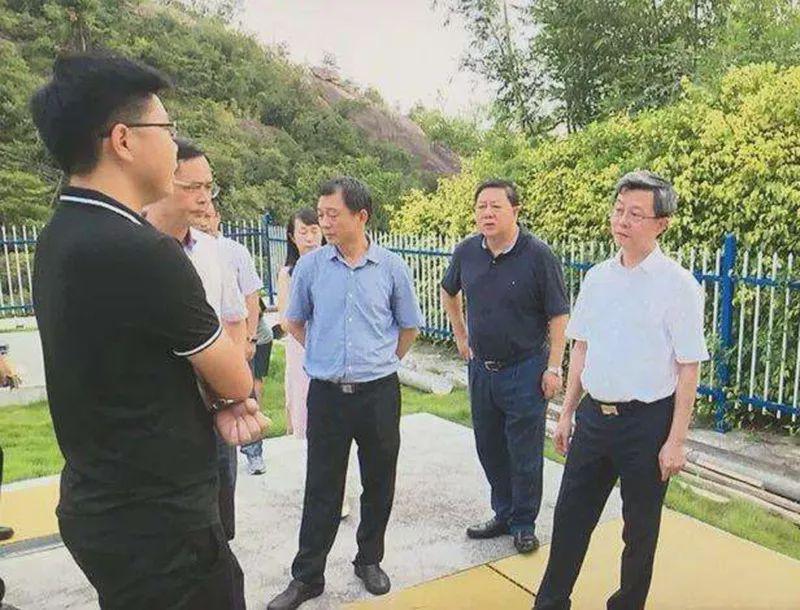 厦门市长庄稼汉到农口调研,除了庄稼还谈了这些