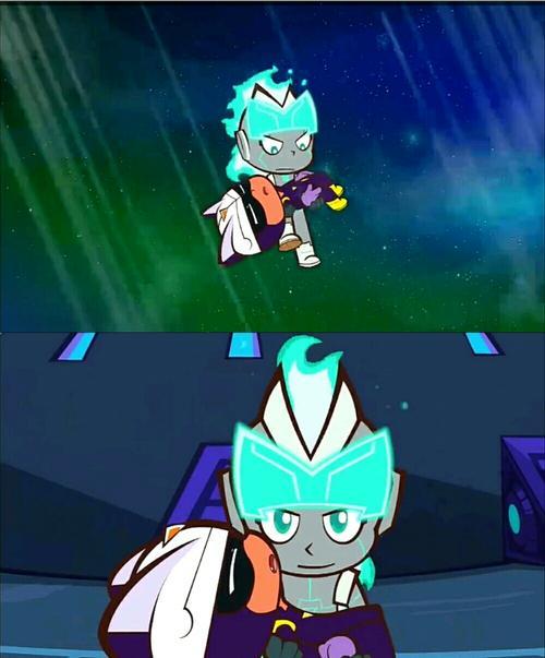 战神伽罗简笔画