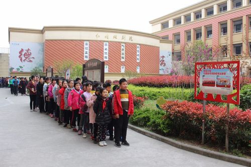 新时代文明实践在如皋!搬经小学清明节活动纪实