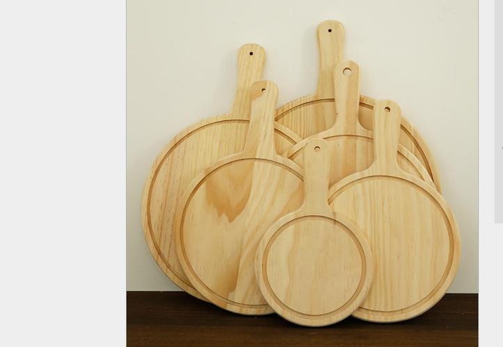 竹制品木制品批发定制竹木工艺品厨房案板切菜板加厚实木橡木菜板