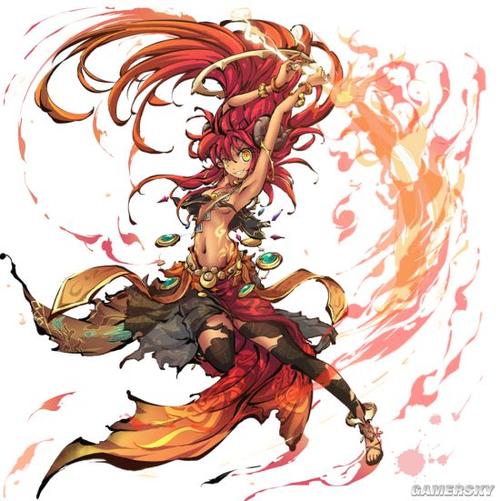 幻想战姬全战姬图鉴及背景介绍战姬值得培养么