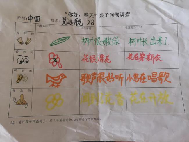 育根教育 遇见春天—惠济区花园口幼儿园外出实践活动