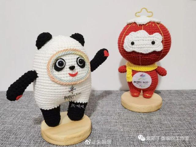 让我们也能实现给姐妹们分享了图解织友朱哏哏买不到我们自己钩心灵手