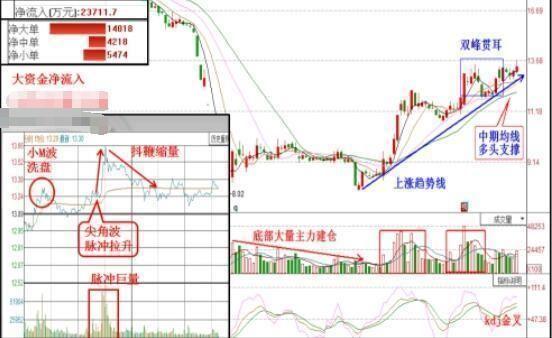 错过了天齐锂业又一稀土永磁之王强势崛起,10转20火力