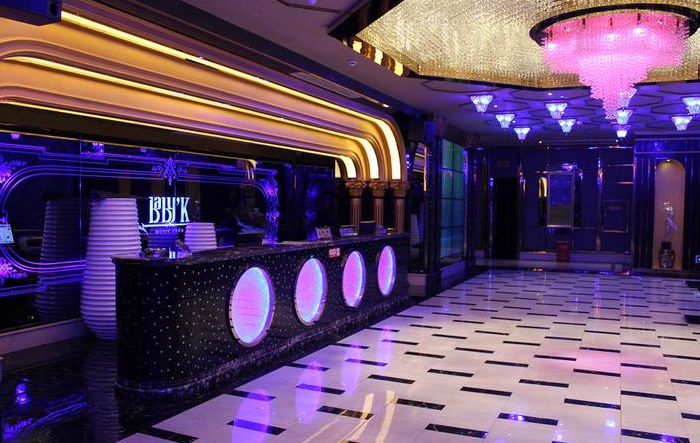 海上瀛台ktv加盟费用多少?ktv加盟选它合适吗?