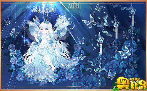 奥比岛妖姬魅舞夜图鉴