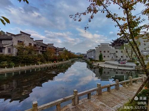 走近贵州瓮安草塘古镇