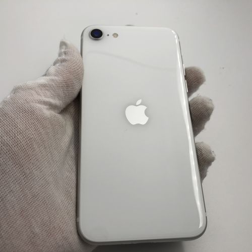 苹果【iphone se2】全网通 白色 128g 国行 99新