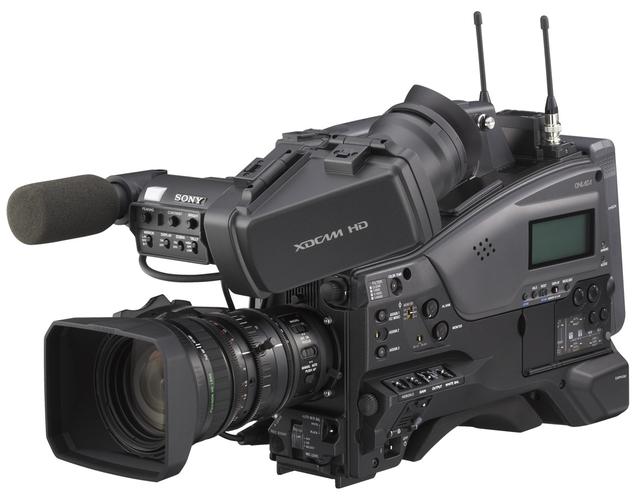 camera hire