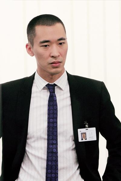 北京市专访 宅男 黄立行 臭拽也另类图