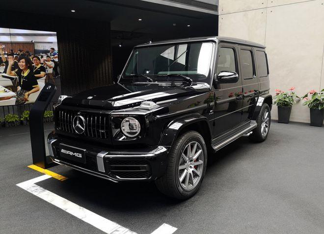 全新奔驰g63限量版顶级配置市场价格