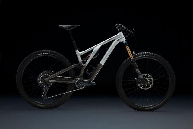 降低门槛闪电推出铝版stumpjumperevo