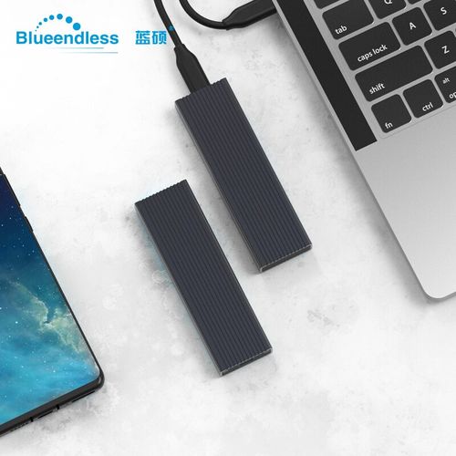 blueendless蓝硕,endlesslove 蓝硕 blueendless 2806n m.n硬.盒gtype-c3盘1接口2vme移动硬盘盒