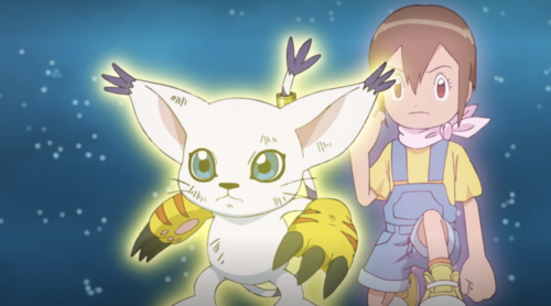 新数码宝贝:迪路兽是千年兽容器,堕落导致进化困难