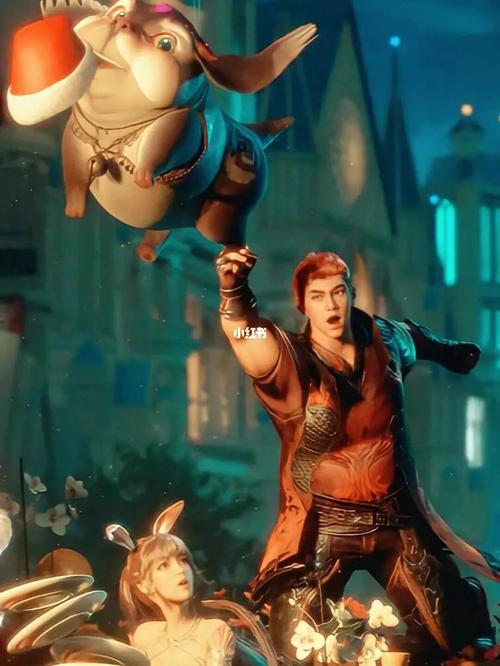 五年后的史莱克七怪._小舞_斗罗_影视_动漫_动漫推荐