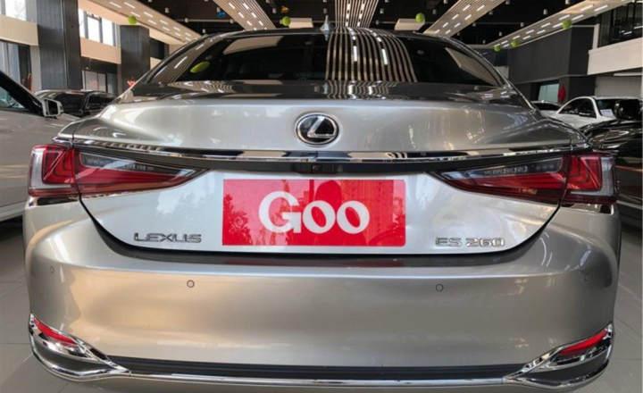 雷克萨斯 es 2018款 es 260 卓越版