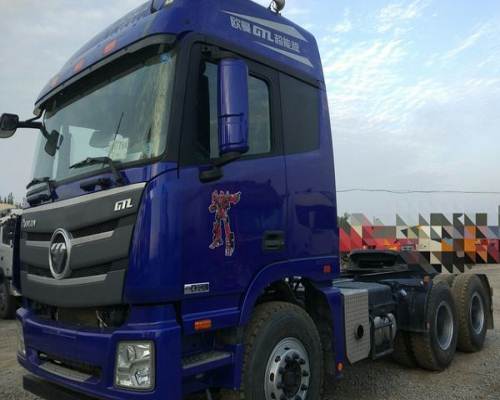 牵引车 出售欧曼gtl牵引车