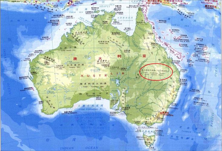 世界最大的自流盆地位于哪个国家的那个地