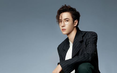 王一博雅痞帅气写真桌面壁纸 (3/6)