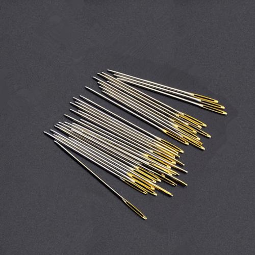 毫米38 针配件钝头圆头绣花针绣针秀花针刺绣针 枚十字绣 20 元 9.