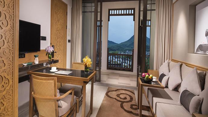 【酒店设计】黄山悦榕庄酒店组图欣赏