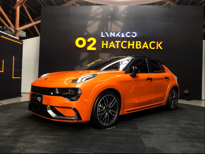 领克02hatchback领衔下周重磅上市新车前瞻