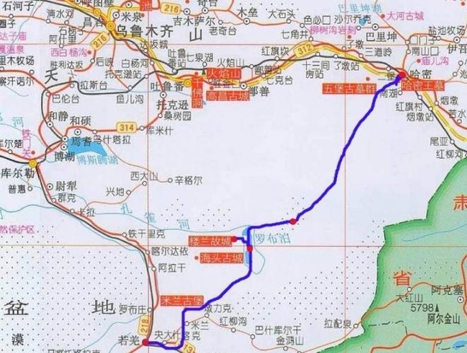 【转载】看马兰基地图片 忆部队生活往事 - xgr_01的日志 - 网易博客