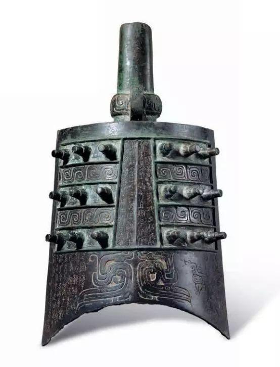 "周天子长安钟"横空出世 —— 著名教育家黄藤的编钟情怀