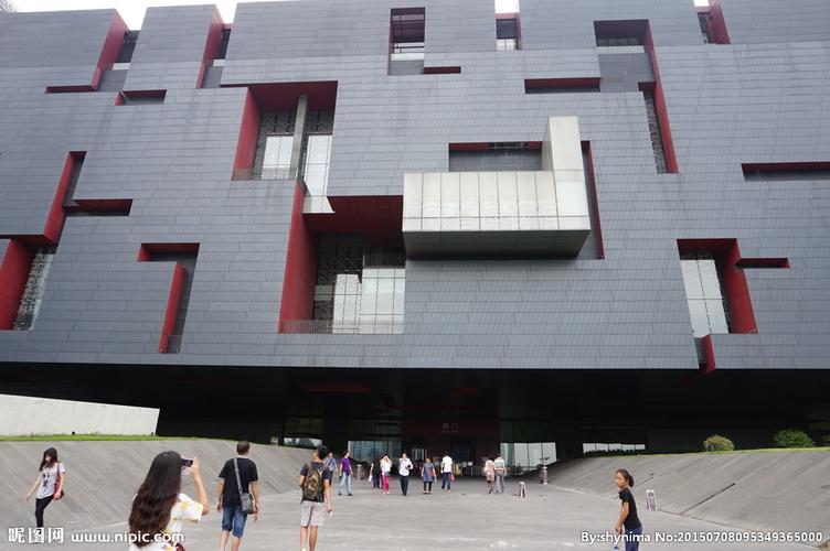 广州博物馆摄影图__传统文化_文化艺术_摄影图库_昵图网nipic.com