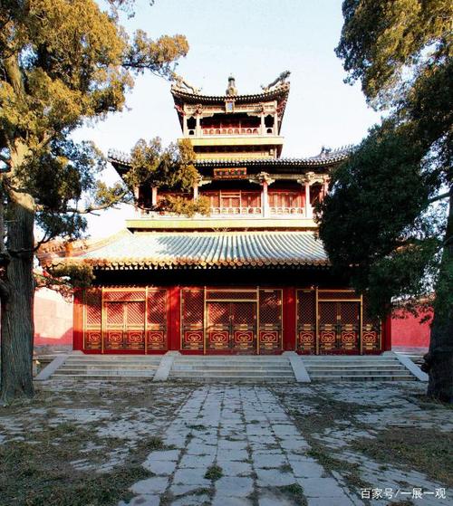 揭秘紫禁城雨花阁,乾隆以其弘扬佛教信仰,团结王公贵族