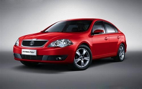 骏捷fsv运动版等华晨三款新车今年将上市