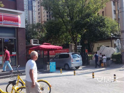 君悦华府,梨园路32号-西安君悦华府二手房,租房-西安安居客