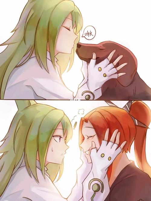 磕死这对_凹凸世界_凹凸世界蒙特祖玛和雷德_影视_动漫_动漫推荐