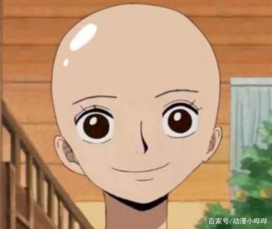 琦玉说没人陪他过七夕,于是众动漫女主都剃了光头,这
