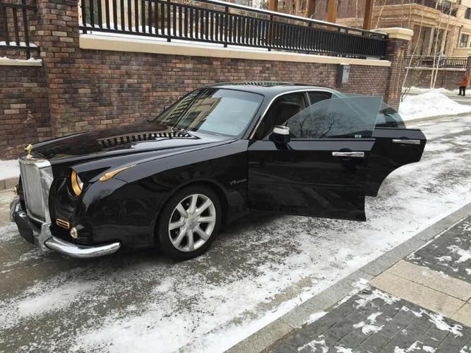 劳斯莱斯 幻影 6.7 标准型