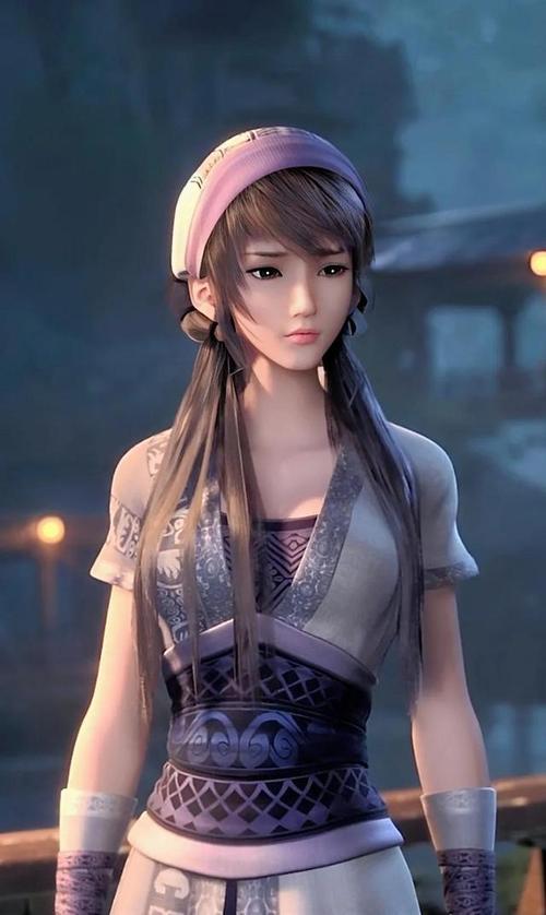 秦时明月端木蓉