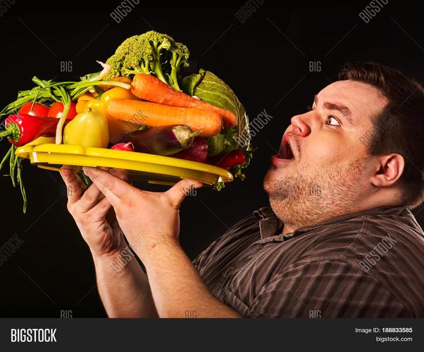 male trying to lose weight and rejoices at advent of summer and