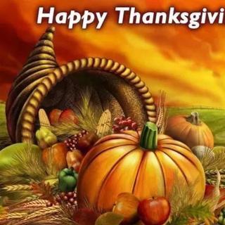 英语故事thanksgivingday