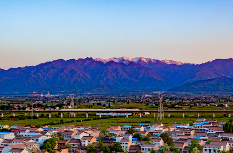 宝鸡市眉县:用心用力让旅游"热""火"起来