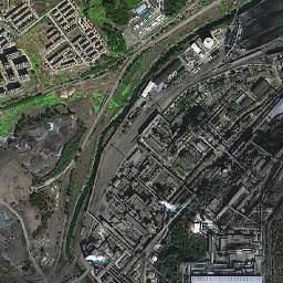 云南省昆明市安宁市卫星地图