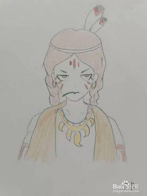 迷你世界卡卡如何画