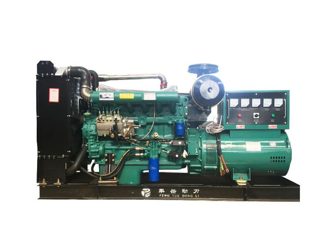 30kw潍坊系列柴油发电机组