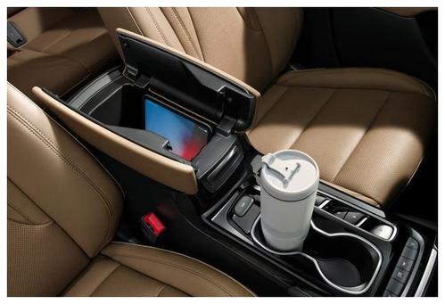 用料讲究质感出众 别克昂科威plus推七座版车型