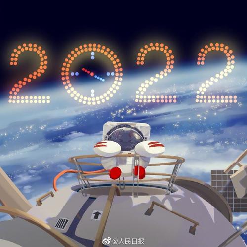 2022,我们来了!