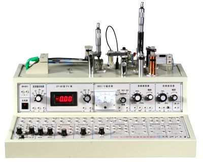 传感器实验仪csy-910_杭州高联仪器设备有限公司