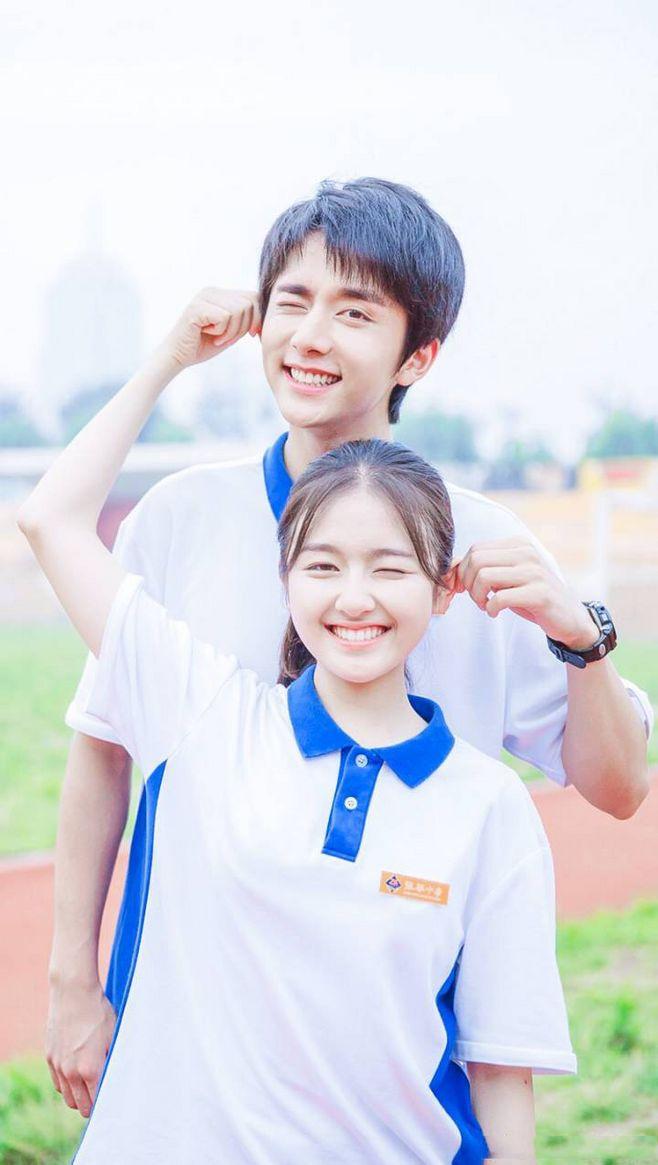 《你好旧时光》林杨余周周甜蜜剧照图片_电视剧_美桌