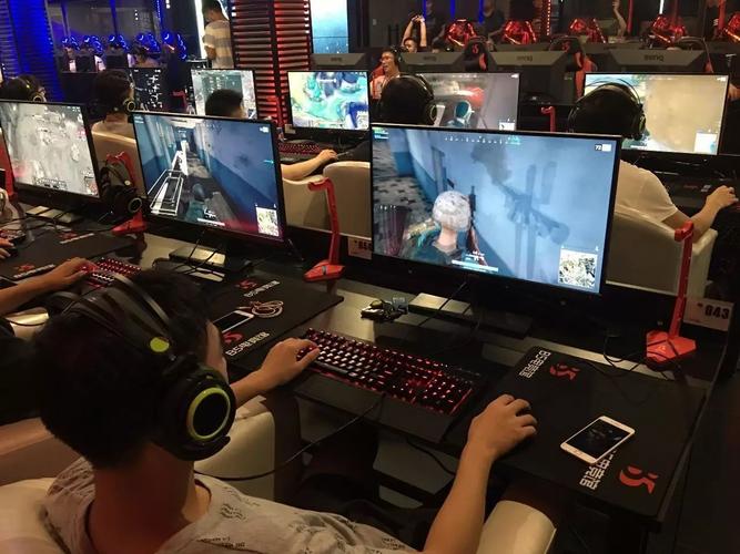 《绝地求生》真的让网吧生意变好了吗?_搜狐游戏_搜狐网