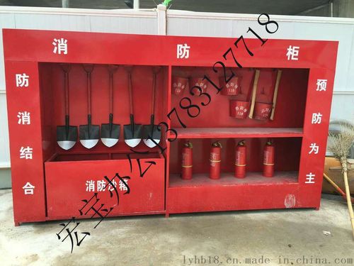武汉工消柜建筑专用消防柜厂家13783127718